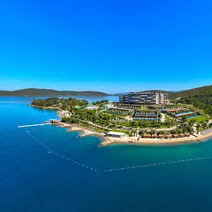 5* Курортный комплекс La Blanche Island Bodrum